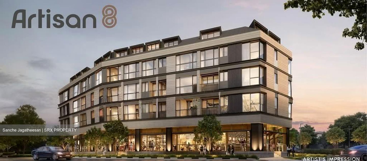 Artisan 8 (D20), Apartment #548802481